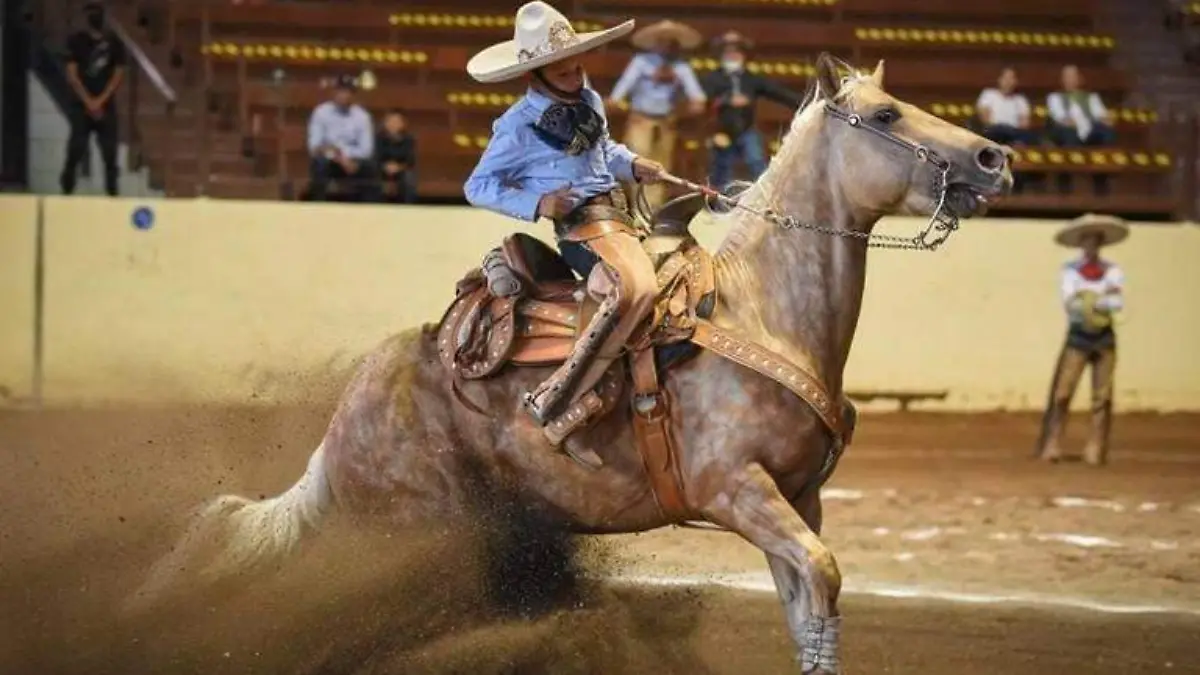 CHARROS 3. ARCHIVO EL SOL DE PARRAL